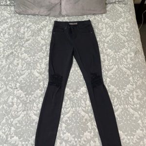 Express legging high rise